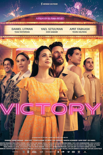 Poster de Filme Victory (2023)