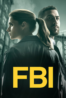 FBI (2ª Temporada) - Poster / Capa / Cartaz - Oficial 1