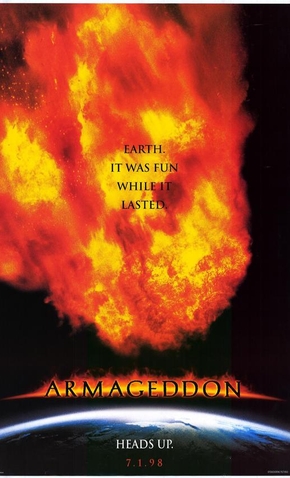 Armageddon - 7 de Agosto de 1998 | Filmow