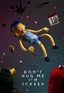 Don't Hug Me I'm Scared (Don't Hug Me I'm Scared)