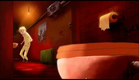 Café allongé (2009) - Animation Short