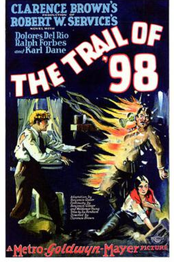 Poster de Filme Ouro (1928)