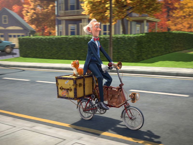 Foto 2 de A Mansão Mágica