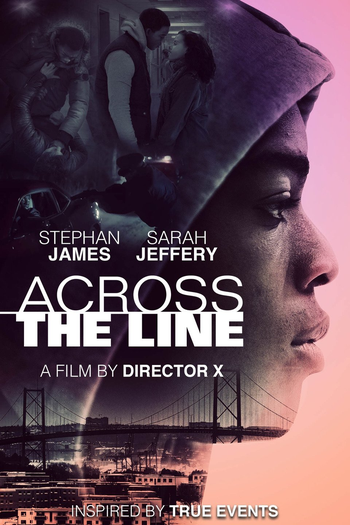  de Filme Across The Line (2015)