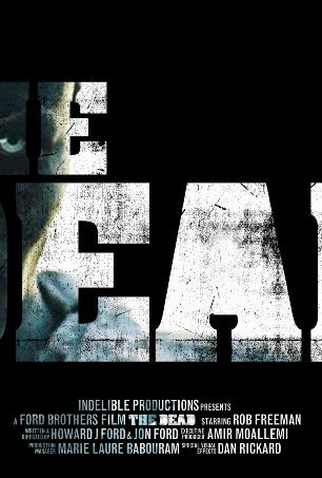 Poster 6 de Filme Os Mortos (2010)