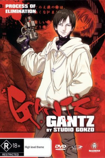  de Série GANTZ (2004)