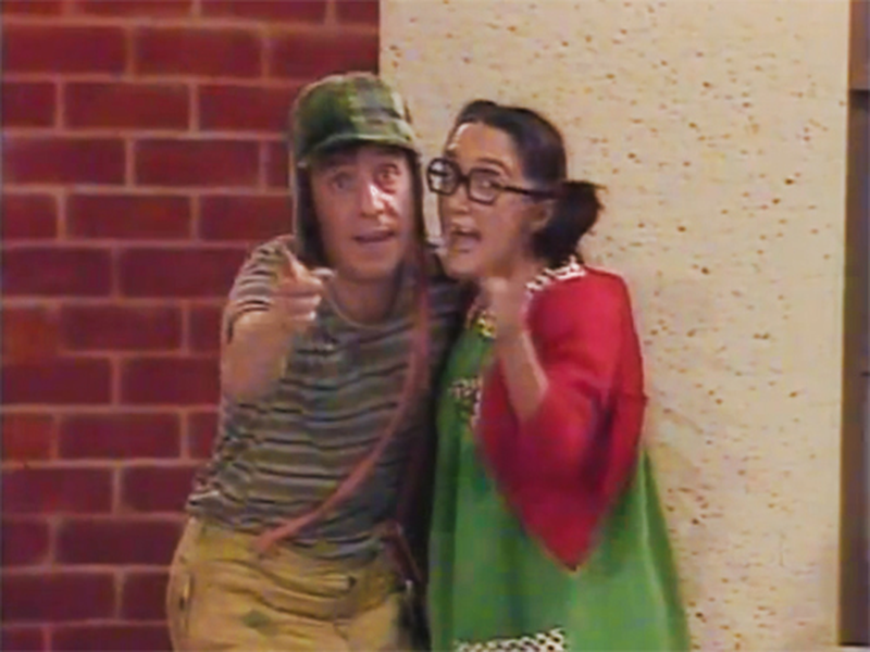 Foto 28 de Obrigado, Chaves