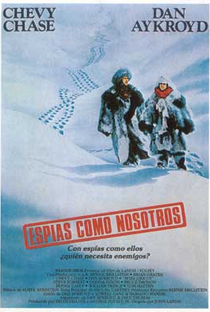 Os Espiões que Entraram Numa Fria - Poster / Capa / Cartaz - Oficial 4