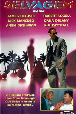 Poster 4 de Série Paraíso Selvagem (1993)