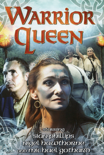 A rainha guerreira - Poster / Capa / Cartaz - Oficial 2