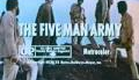 (CANAL FILMES) EXERCITO DE 5 HOMENS (5 Man Army)