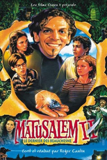 Matusalem II: le dernier des Beauchesne (Matusalem II: le dernier des Beauchesne)