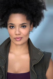Adrienne Lewis (II) - Poster 1