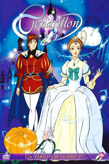 Poster de Franquia Cinderella Story (1996)