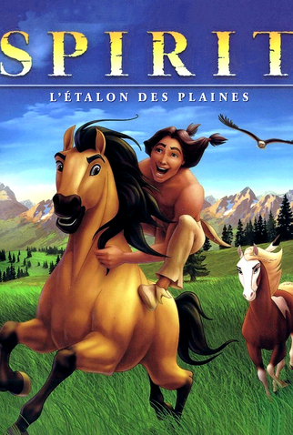 Poster 6 de Filme Spirit - O Corcel Indomável (2002)