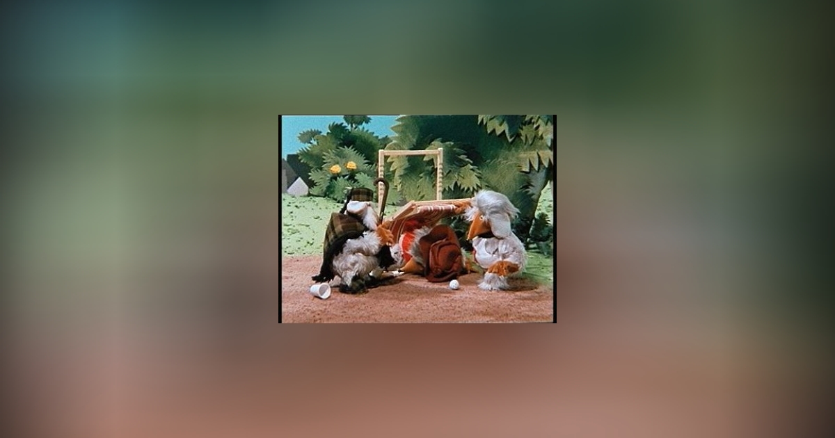 A Game Of Golf: episódio de 1973 - Filmow