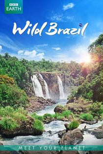 Brasil Selvagem - Poster / Capa / Cartaz - Oficial 4