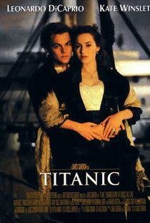 Titanic - Poster / Capa / Cartaz - Oficial 8