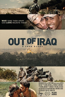 Out of Iraq - Poster / Capa / Cartaz - Oficial 1