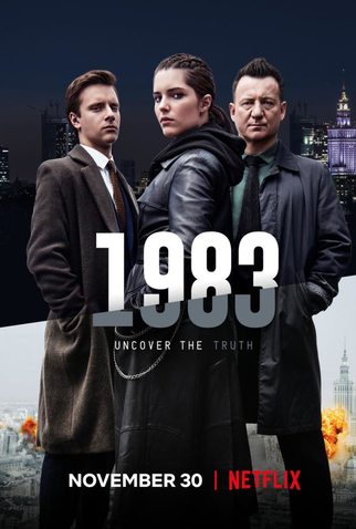 Poster 1 de Série 1983 (1ª Temporada) (2018)