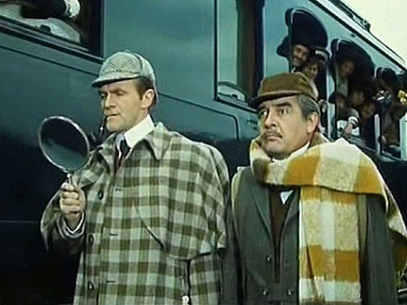 Foto 2 de Sherlock Holmes' Desire