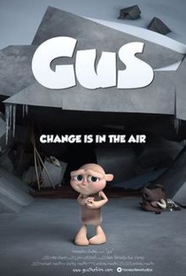 Gus - Poster / Capa / Cartaz - Oficial 1