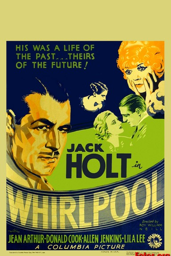 Poster de Filme Fatalidade (1934)