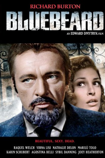  de Filme Barba Azul (1972)