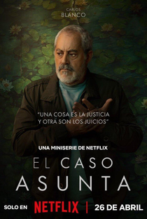 O Caso Asunta - Poster / Capa / Cartaz - Oficial 4