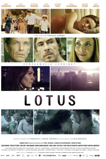Poster de Filme Lótus (2011)