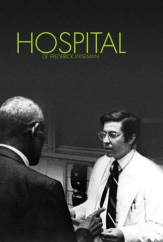 Poster 2 de Filme Hospital (1970)