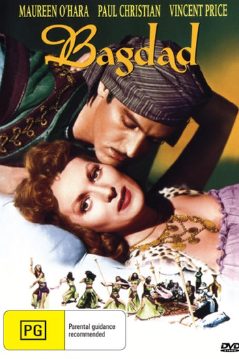  de Filme Bagdad (1949)