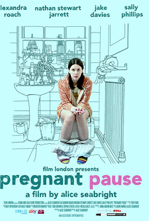Pregnant Pause - Poster / Capa / Cartaz - Oficial 1