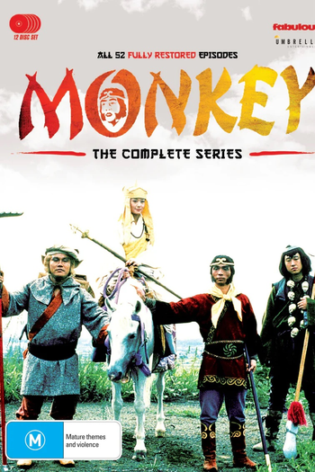  de Série Monkey (2ª Temporada) (1979)