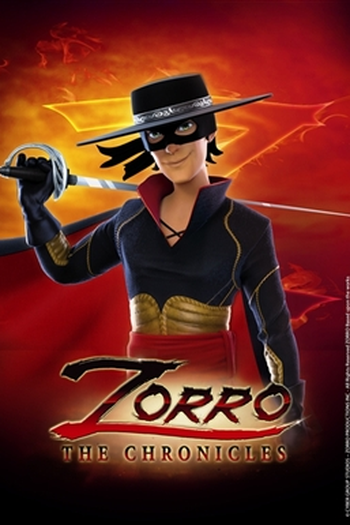  de Série Zorro (2015)
