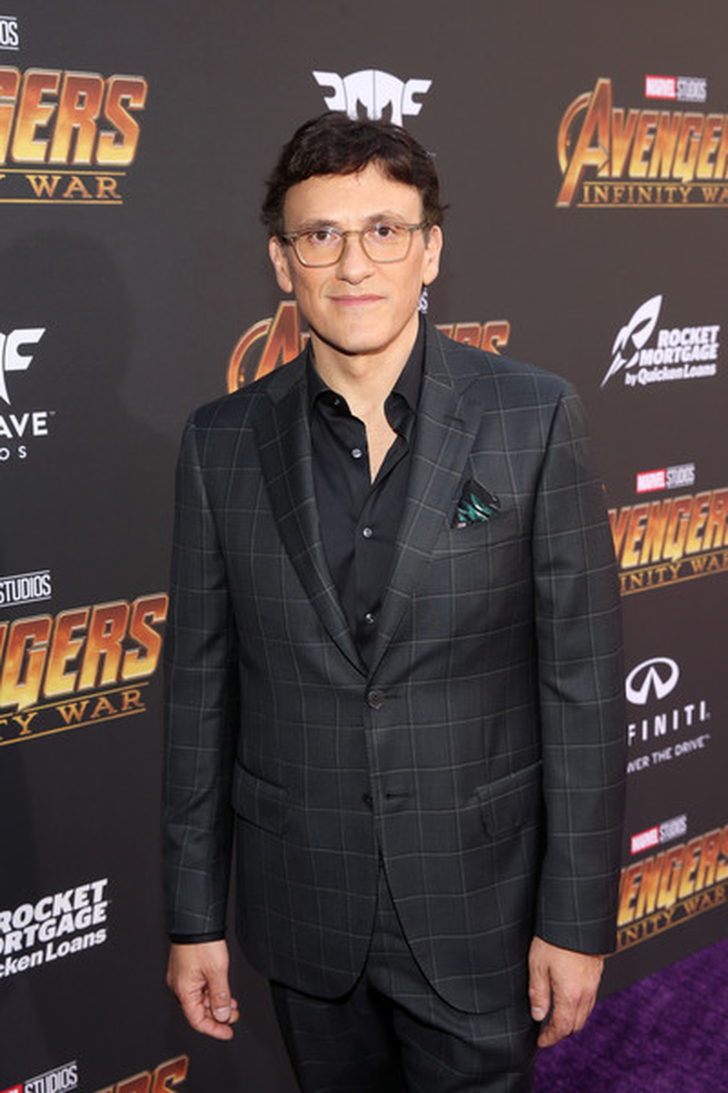 Anthony Russo (I) - Foto 1