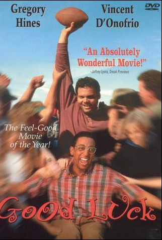 Poster 2 de Filme Desafio Sem Limites (1996)