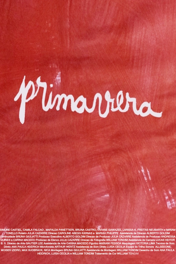 Poster de Curta Primavera (2018)