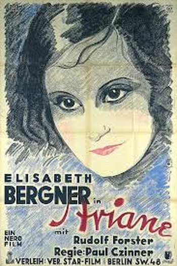  de Filme Ariane (1931)