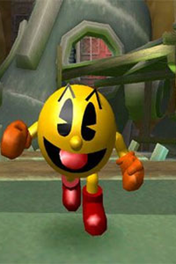 Poster de Episódio Pac-Man (2002)