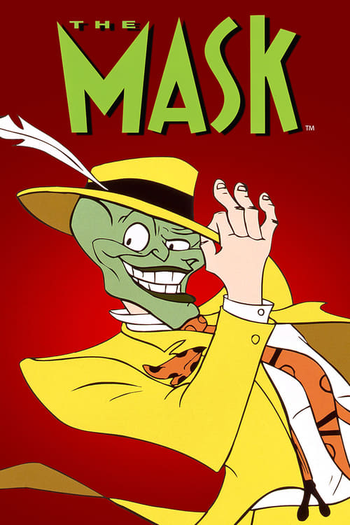  de Série O Máskara (1ª Temporada) (1995)