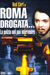 Roma drogata: la polizia non può intervenire - Poster / Capa / Cartaz - Oficial 3