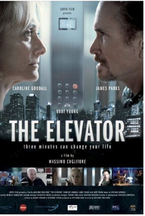 The Elevator: Three Minutes Can Change Your Life - Poster / Capa / Cartaz - Oficial 1