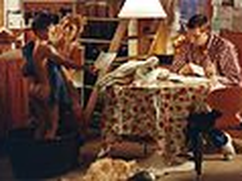 Foto 16 de Det skaldede spøgelse