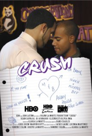 Poster 1 de Curta Crush (2011)
