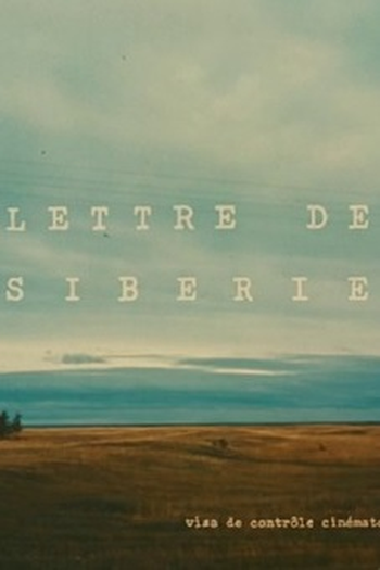  de Filme Carta da Sibéria (1957)