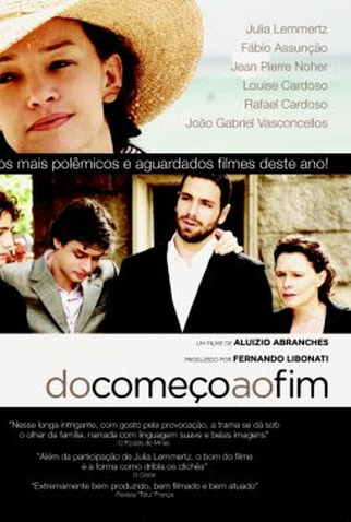 Poster 3 de Filme Do Começo ao Fim (2009)