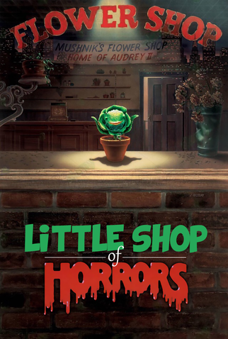 Poster 13 de Filme A Pequena Loja dos Horrores (1986)