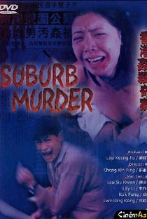 Suburb Murder - Poster / Capa / Cartaz - Oficial 2