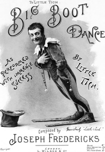 Little Tich et ses 'Big Boots' (Little Tich et ses 'Big Boots')